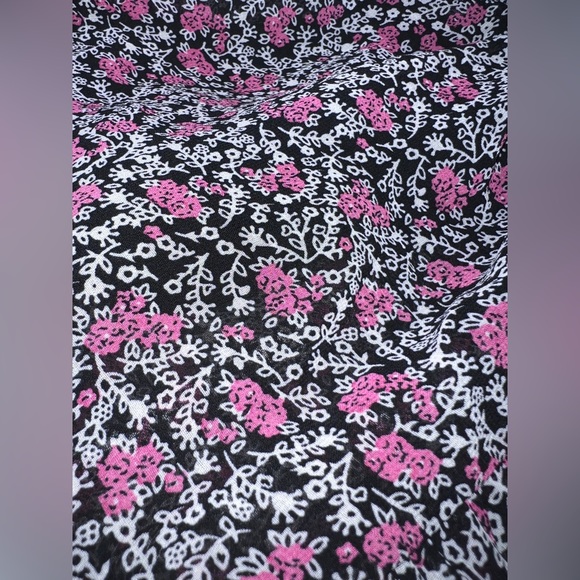 🌸NWT! Revolve Floret Studios Floral Chiffon Dress - Picture 9 of 9